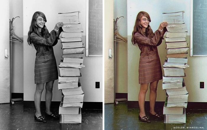 30 Colorized Historical Pictures That Offer A Brand New Perspective