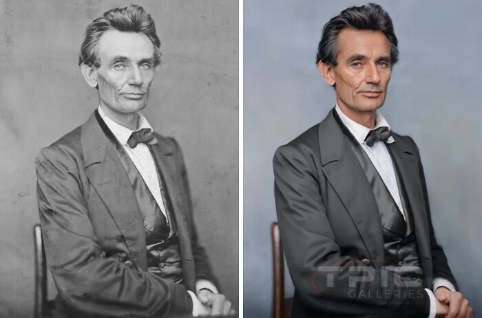 30 Colorized Historical Pictures That Offer A Brand New Perspective