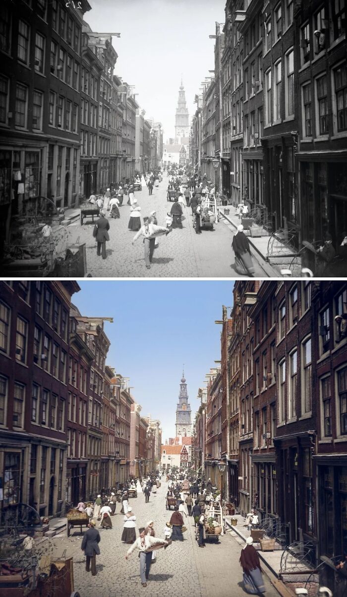 30 Colorized Historical Pictures That Offer A Brand New Perspective