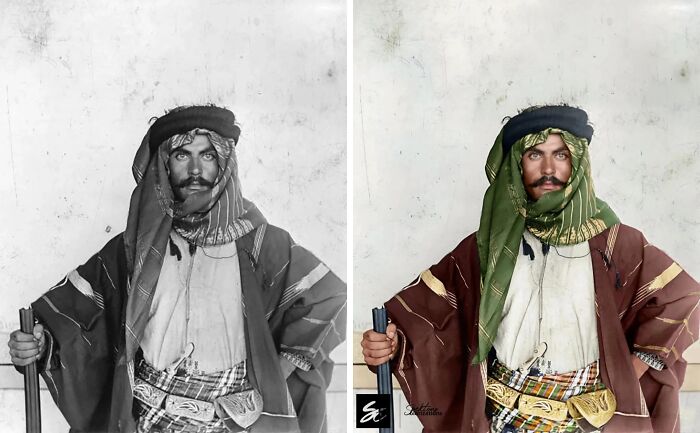 30 Colorized Historical Pictures That Offer A Brand New Perspective