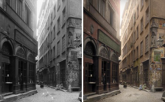 30 Colorized Historical Pictures That Offer A Brand New Perspective