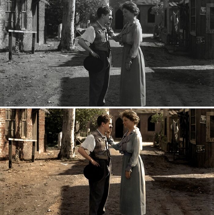 30 Colorized Historical Pictures That Offer A Brand New Perspective