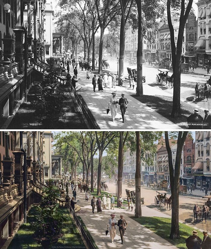 30 Colorized Historical Pictures That Offer A Brand New Perspective