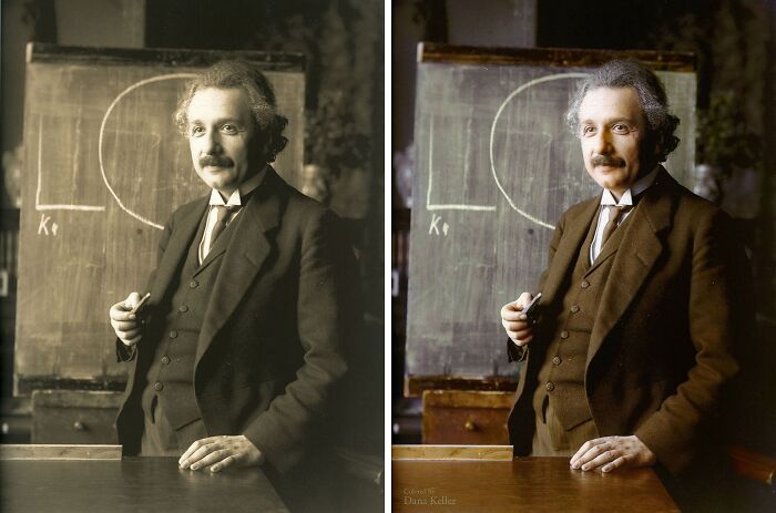 30 Colorized Historical Pictures That Offer A Brand New Perspective