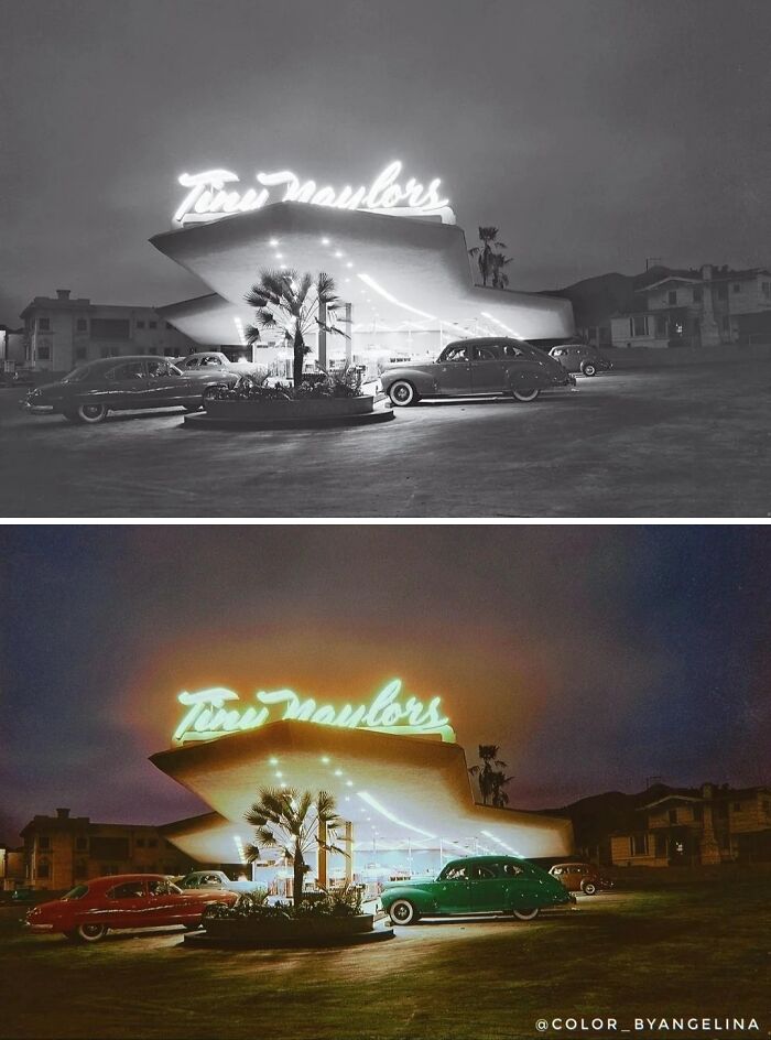30 Colorized Historical Pictures That Offer A Brand New Perspective