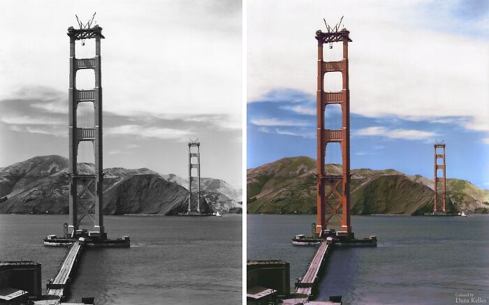 30 Colorized Historical Pictures That Offer A Brand New Perspective