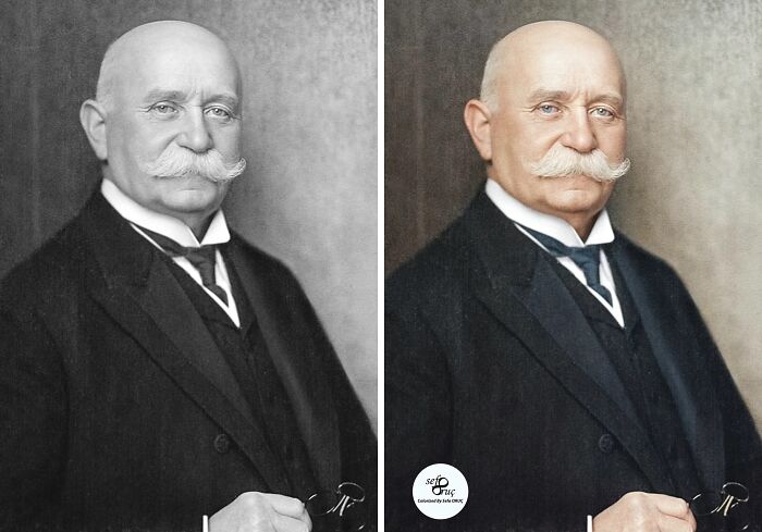 30 Colorized Historical Pictures That Offer A Brand New Perspective