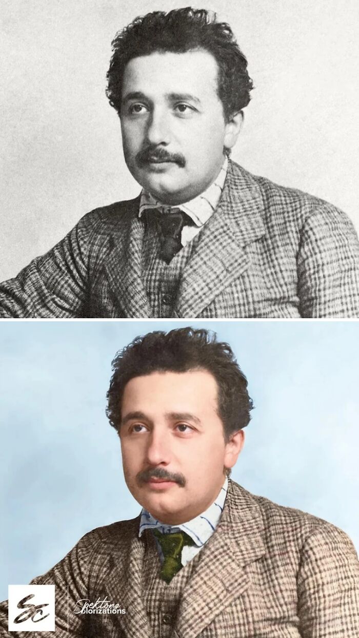 30 Colorized Historical Pictures That Offer A Brand New Perspective