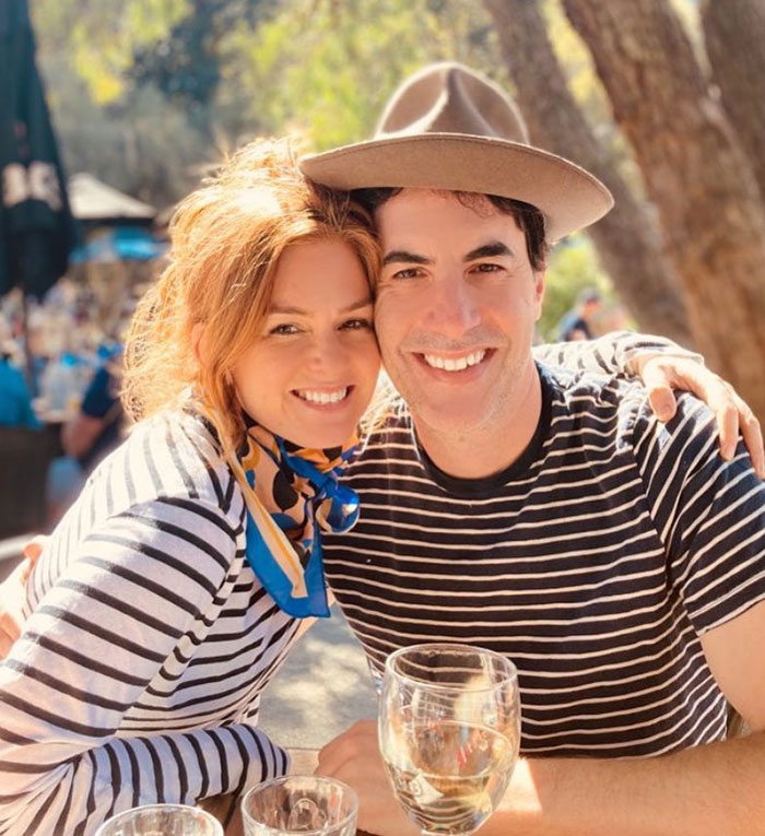 Isla Fisher Breaks Silence On &#8220;Tough Couple Of Years&#8221; Amid Split With Sacha Baron Cohen