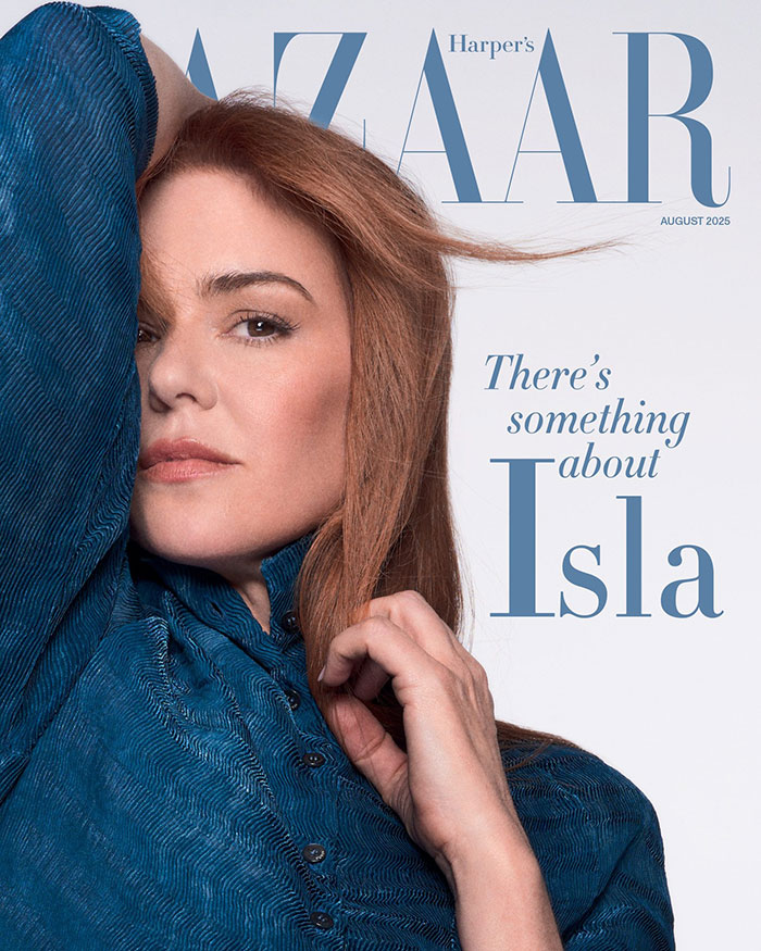 Isla Fisher Breaks Silence On &#8220;Tough Couple Of Years&#8221; Amid Split With Sacha Baron Cohen