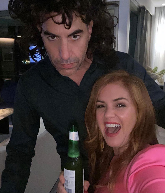 Isla Fisher Breaks Silence On &#8220;Tough Couple Of Years&#8221; Amid Split With Sacha Baron Cohen