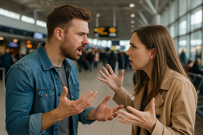 GF Manipulates BF With Ultimatum, Breaks Up With Him On Vacation, Is Mad When He Calls Her Bluff