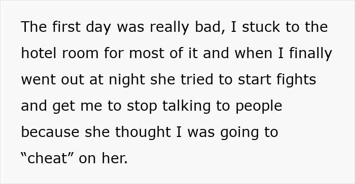 GF Manipulates BF With Ultimatum, Breaks Up With Him On Vacation, Is Mad When He Calls Her Bluff