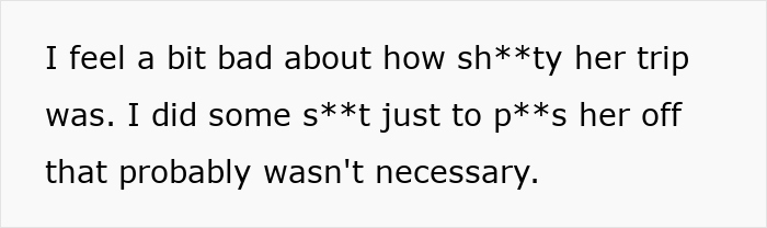 GF Manipulates BF With Ultimatum, Breaks Up With Him On Vacation, Is Mad When He Calls Her Bluff