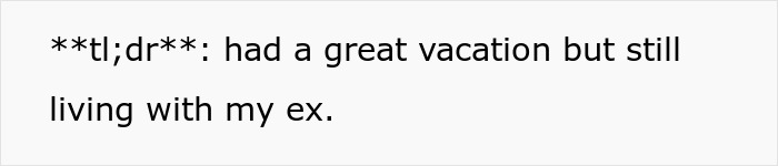 GF Manipulates BF With Ultimatum, Breaks Up With Him On Vacation, Is Mad When He Calls Her Bluff