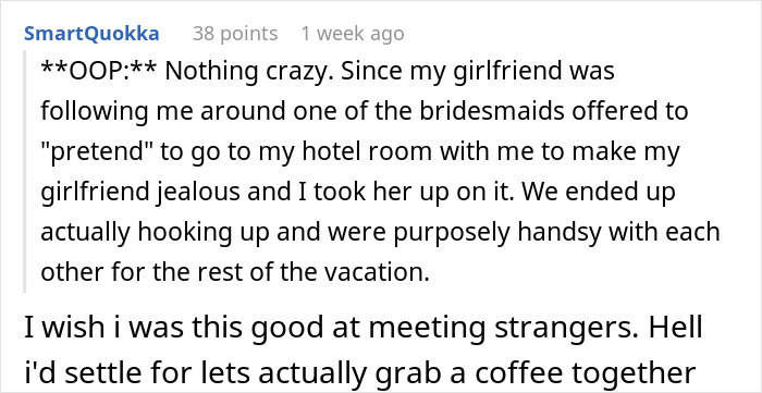 GF Manipulates BF With Ultimatum, Breaks Up With Him On Vacation, Is Mad When He Calls Her Bluff