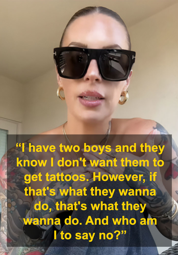 Woman Who Spent $10,000 On More Than 30 Tattoos Says She Hates Every Single One Of Them