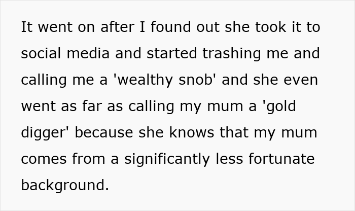 Woman Insults Wealthy Friend And Her Entire Family, Gets Kicked Out Of The Free Overseas Trip