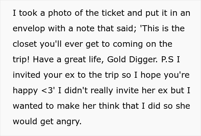 Woman Insults Wealthy Friend And Her Entire Family, Gets Kicked Out Of The Free Overseas Trip