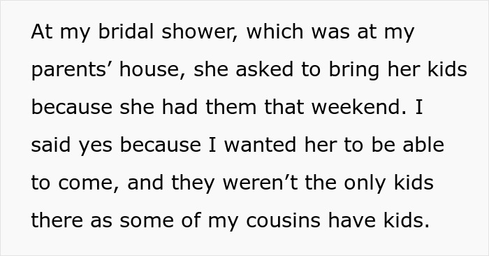 “I’m Just Tired”: Woman Decides She’ll No Longer Allow Her Friend To Bring Her Children To Events