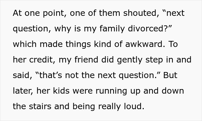 “I’m Just Tired”: Woman Decides She’ll No Longer Allow Her Friend To Bring Her Children To Events