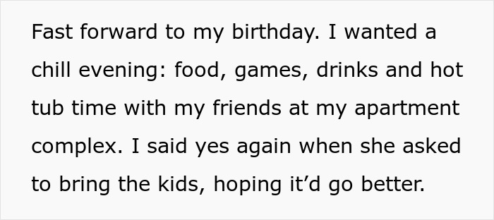 “I’m Just Tired”: Woman Decides She’ll No Longer Allow Her Friend To Bring Her Children To Events