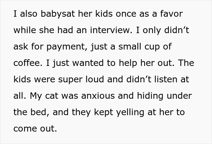 “I’m Just Tired”: Woman Decides She’ll No Longer Allow Her Friend To Bring Her Children To Events