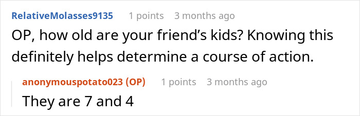 “I’m Just Tired”: Woman Decides She’ll No Longer Allow Her Friend To Bring Her Children To Events