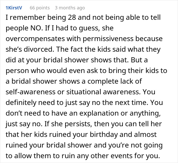 “I’m Just Tired”: Woman Decides She’ll No Longer Allow Her Friend To Bring Her Children To Events
