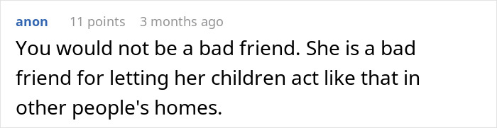 “I’m Just Tired”: Woman Decides She’ll No Longer Allow Her Friend To Bring Her Children To Events
