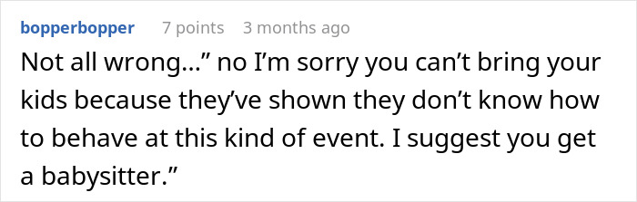 “I’m Just Tired”: Woman Decides She’ll No Longer Allow Her Friend To Bring Her Children To Events