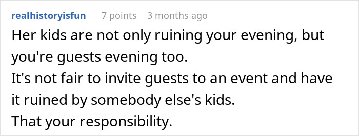 “I’m Just Tired”: Woman Decides She’ll No Longer Allow Her Friend To Bring Her Children To Events