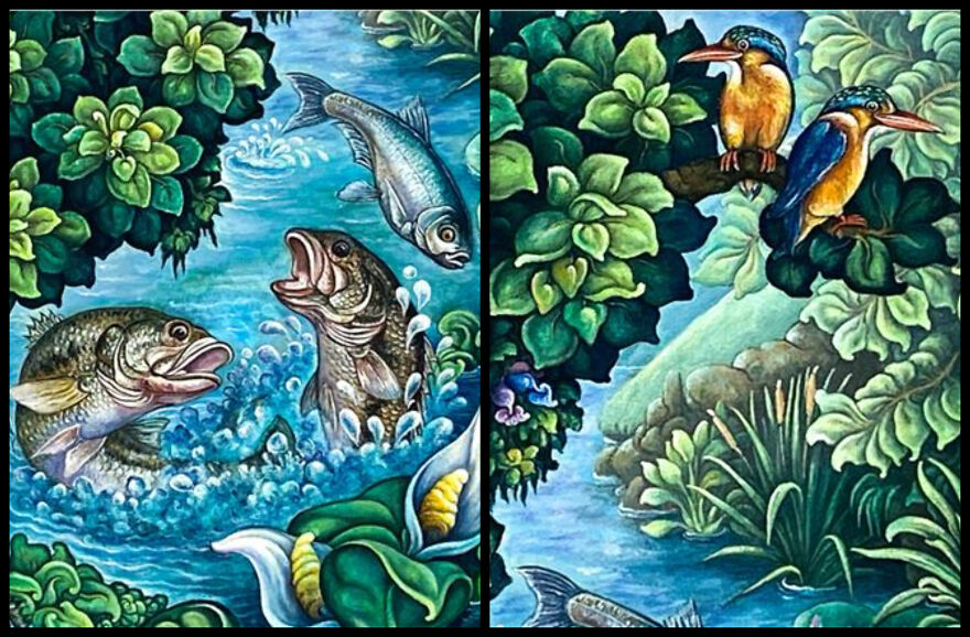 Tjokorda Gde Arsa Artha Bridges Myth And Nature Through Balinese Tradition