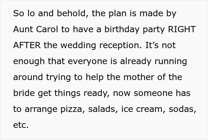 Person Sips On Their Cocktail While Observing The Circus That Their Cousin’s Wedding Turned Into