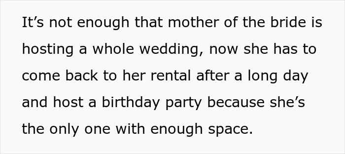 Person Sips On Their Cocktail While Observing The Circus That Their Cousin’s Wedding Turned Into