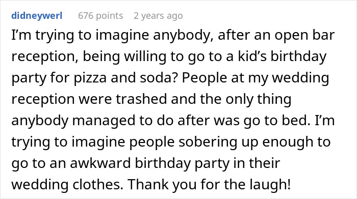 Person Sips On Their Cocktail While Observing The Circus That Their Cousin’s Wedding Turned Into