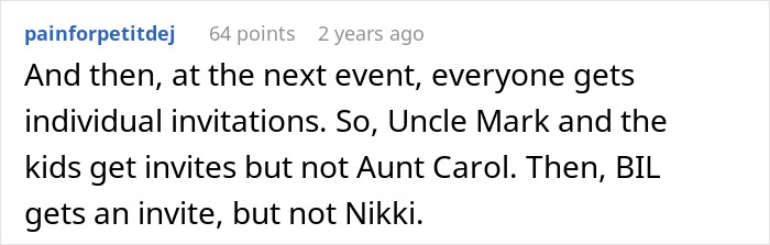 Person Sips On Their Cocktail While Observing The Circus That Their Cousin’s Wedding Turned Into