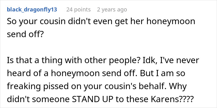 Person Sips On Their Cocktail While Observing The Circus That Their Cousin’s Wedding Turned Into