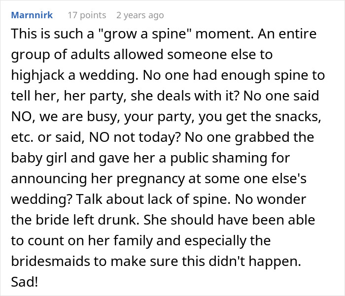 Person Sips On Their Cocktail While Observing The Circus That Their Cousin’s Wedding Turned Into