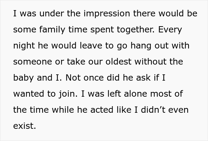 &#8220;He Acted Like I Didn&#8217;t Even Exist&#8221;: Husband Ignores Wife And Kids On Vacation, Faces Divorce