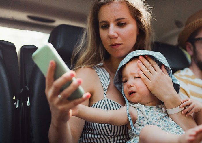 &#8220;He Acted Like I Didn&#8217;t Even Exist&#8221;: Husband Ignores Wife And Kids On Vacation, Faces Divorce