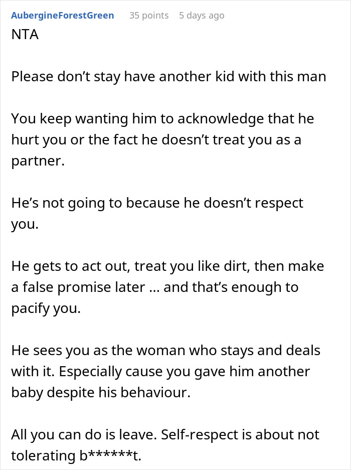 &#8220;He Acted Like I Didn&#8217;t Even Exist&#8221;: Husband Ignores Wife And Kids On Vacation, Faces Divorce