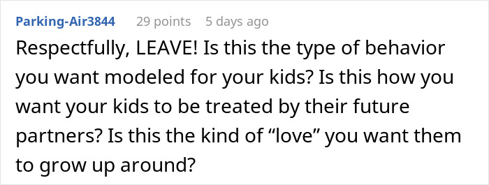 &#8220;He Acted Like I Didn&#8217;t Even Exist&#8221;: Husband Ignores Wife And Kids On Vacation, Faces Divorce