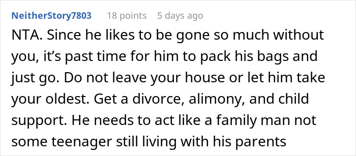 &#8220;He Acted Like I Didn&#8217;t Even Exist&#8221;: Husband Ignores Wife And Kids On Vacation, Faces Divorce