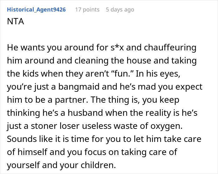&#8220;He Acted Like I Didn&#8217;t Even Exist&#8221;: Husband Ignores Wife And Kids On Vacation, Faces Divorce