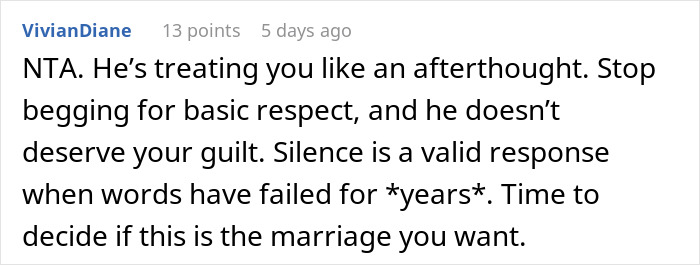 &#8220;He Acted Like I Didn&#8217;t Even Exist&#8221;: Husband Ignores Wife And Kids On Vacation, Faces Divorce