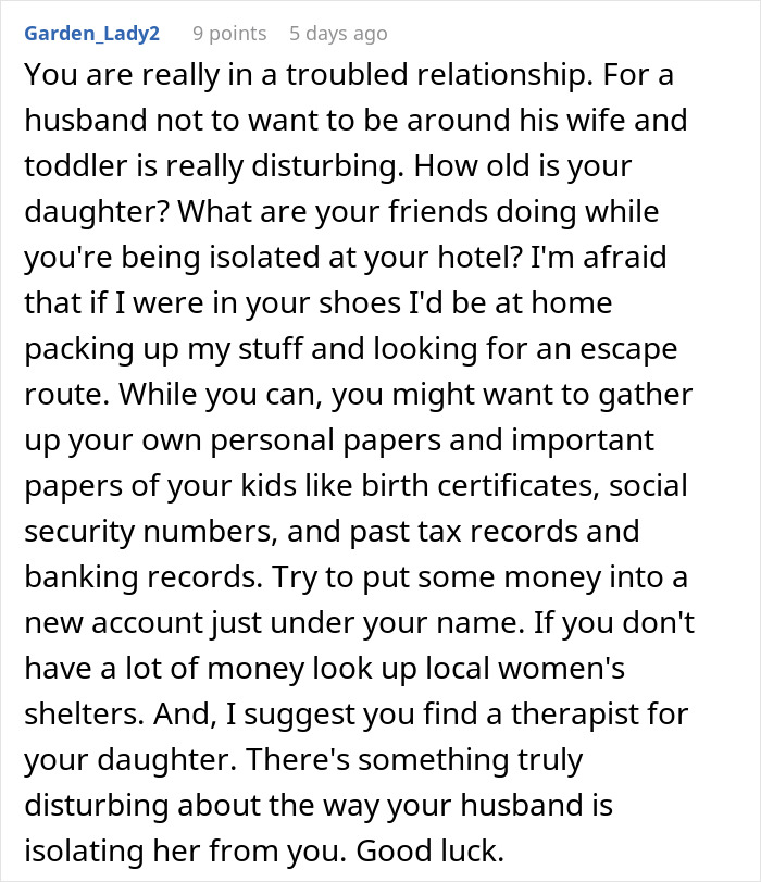 &#8220;He Acted Like I Didn&#8217;t Even Exist&#8221;: Husband Ignores Wife And Kids On Vacation, Faces Divorce
