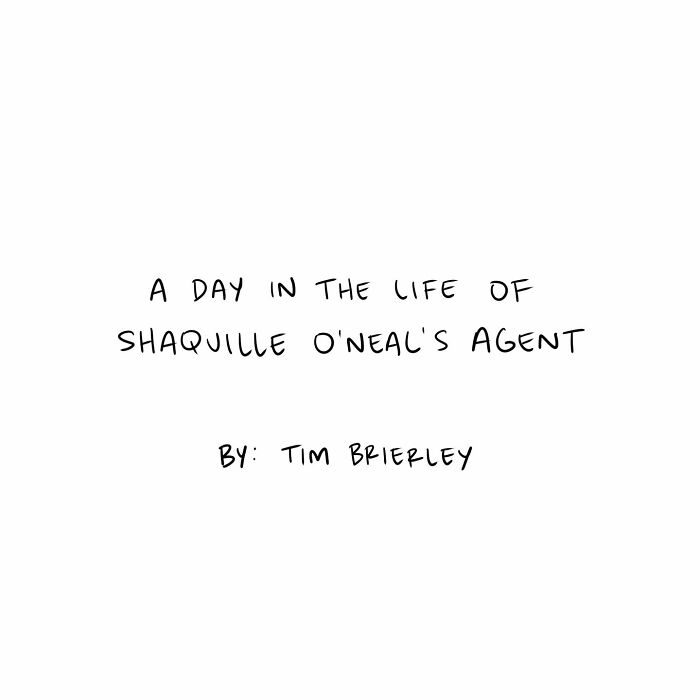 40 Times Tim Brierley Made Us Laugh At Our Own Lives