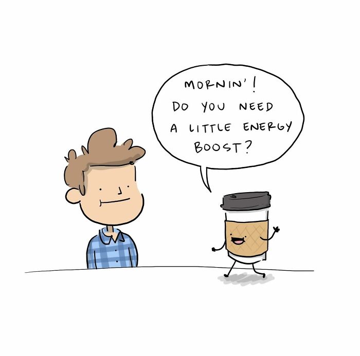 40 Times Tim Brierley Made Us Laugh At Our Own Lives