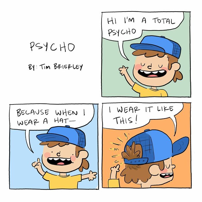 40 Times Tim Brierley Made Us Laugh At Our Own Lives